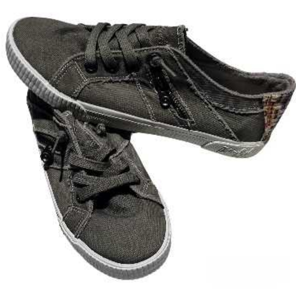 Blowfish Gray Women's Sneakers